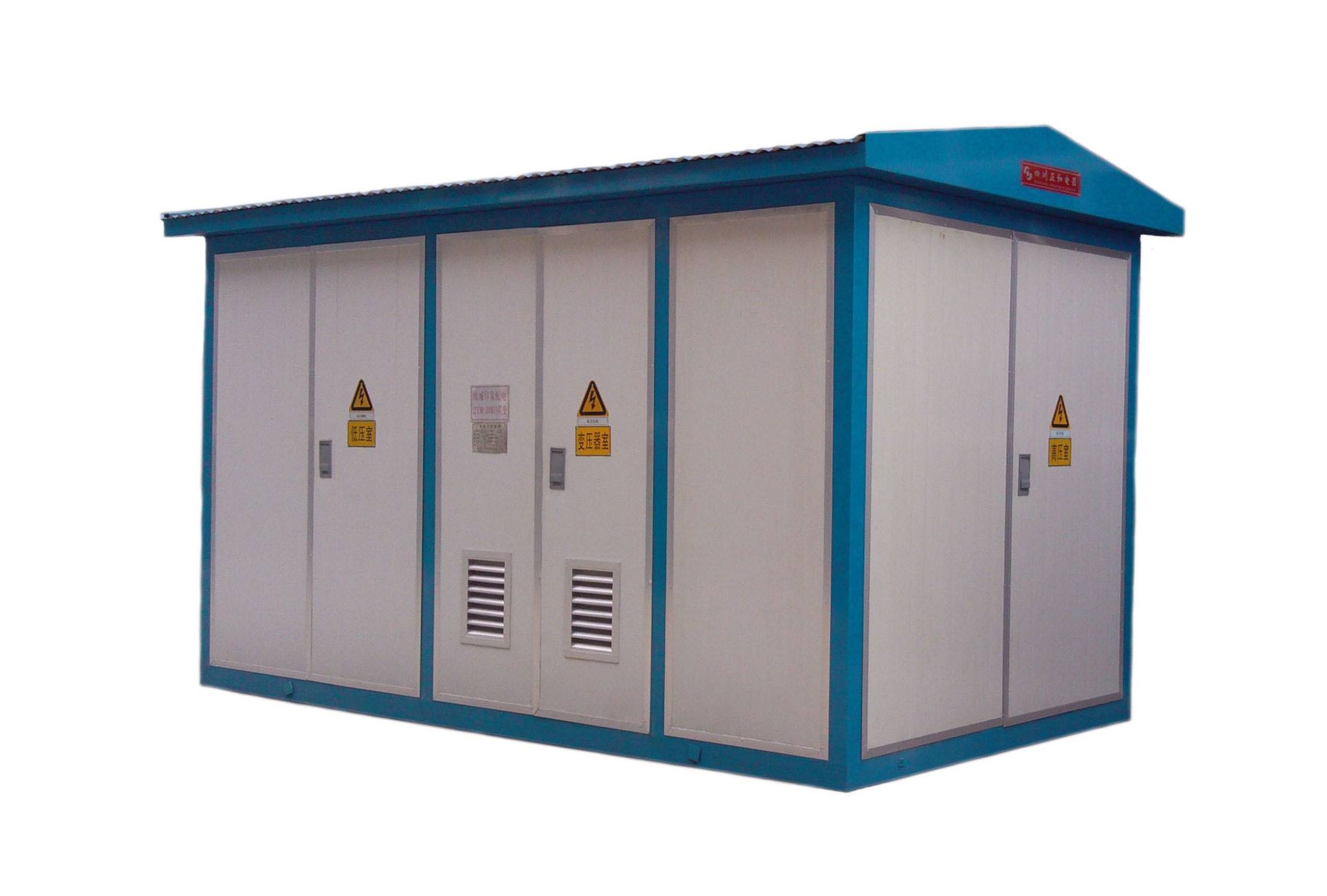 礼泉315KVA箱式变压器