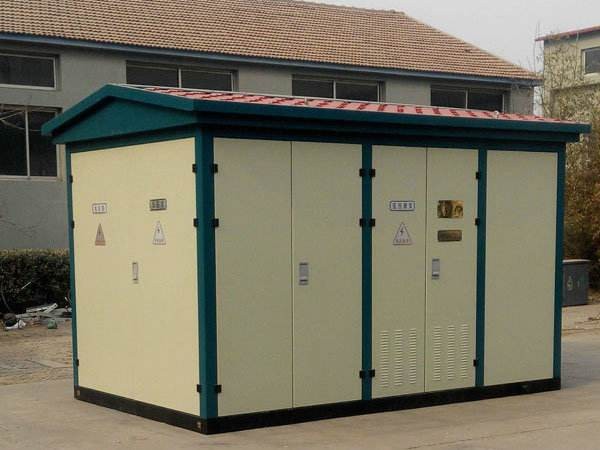 礼泉10KVA箱式变压器