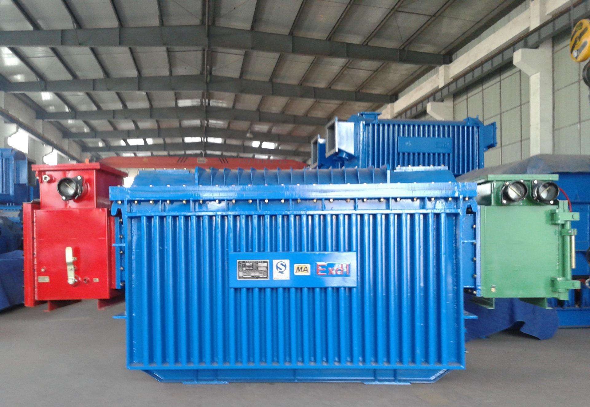 礼泉KS11-100KVA矿用变压器