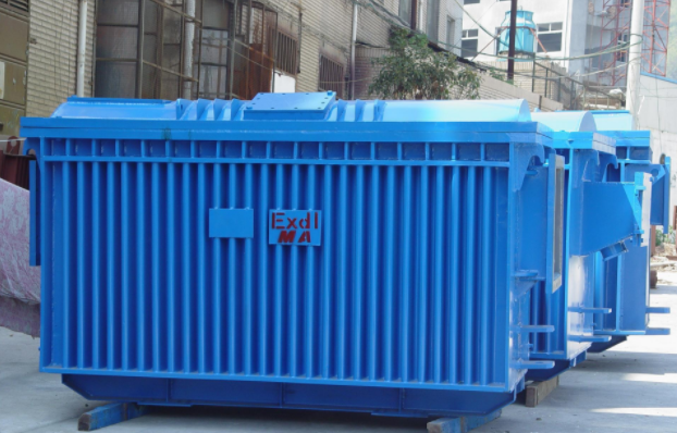 礼泉KS11-250KVA矿用变压器