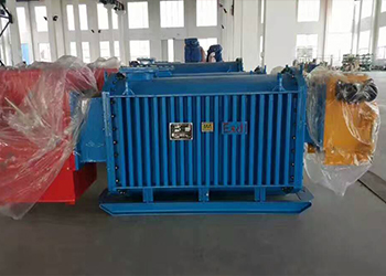 礼泉KSG-4VA矿用防爆变压器