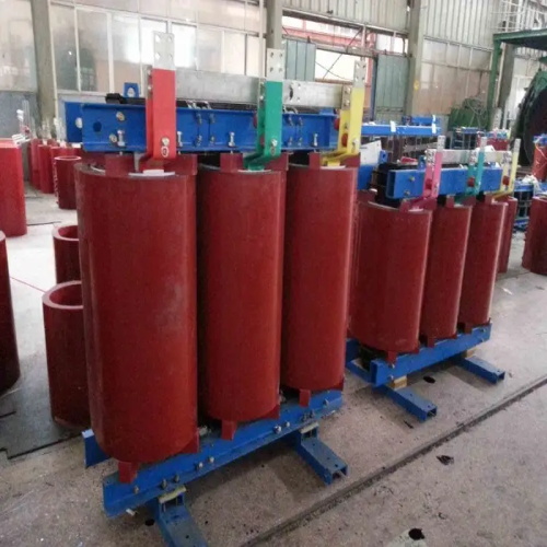 礼泉SCB10-250KVA干式变压器