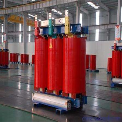 礼泉50KVA干式变压器