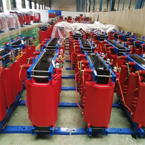 礼泉2500kva干式变压器尺寸